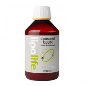Liposomal Lipolife CoQ10 Equisalud