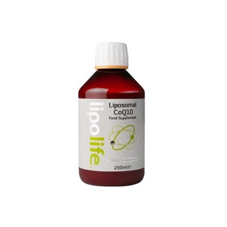 Liposomal Lipolife CoQ10 Equisalud