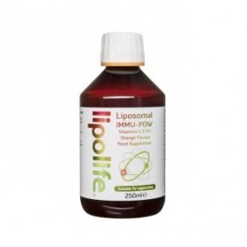 Lipolife Liposomal Immu-Pow Equisalud