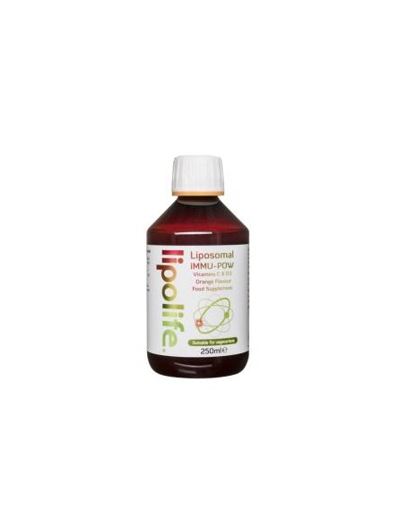 Lipolife Liposomal Immu-Pow Equisalud