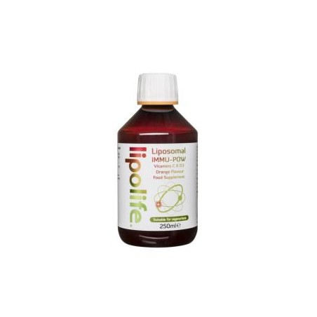 Lipolife Liposomal Immu-Pow Equisalud