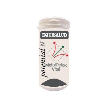 Metaldetoxvital Equisalud