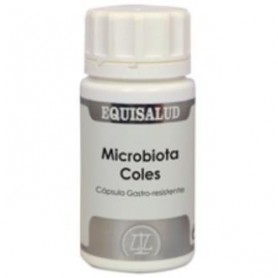 Microbiota Coles Equisalud