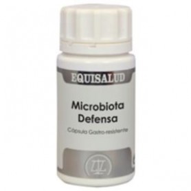 Microbiota Defensa Equisalud