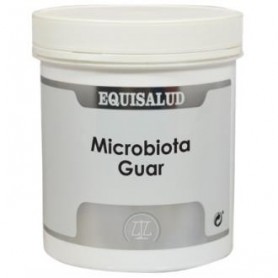 Microbiota Guar Equisalud
