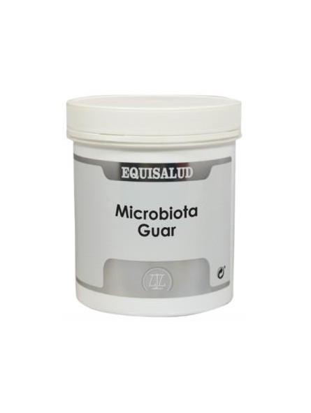 Microbiota Guar Equisalud