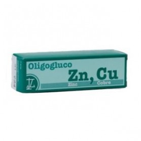 Oligogluco-Zn-Cu zinc-cobre Equisalud