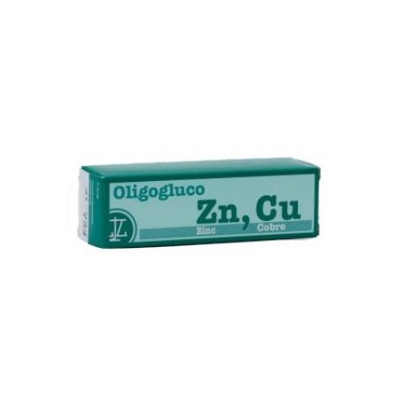 Oligogluco-Zn-Cu zinc-cobre Equisalud