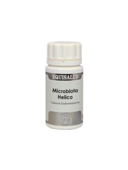 Microbiota Helico Equisalud