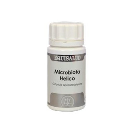 Microbiota Helico Equisalud