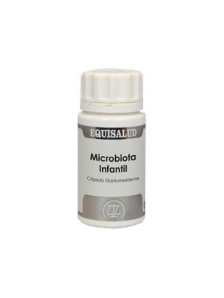 Microbiota Infantil Equisalud
