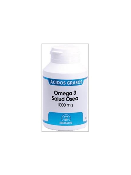 Omega 3 Salud Osea 1000 mg. Equisalud