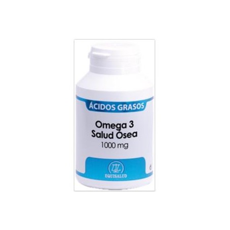 Omega 3 Salud Osea 1000 mg. Equisalud