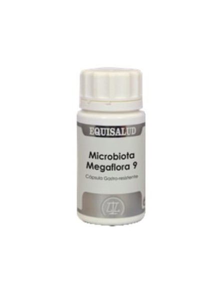 Microbiota Megaflora 9 Equisalud