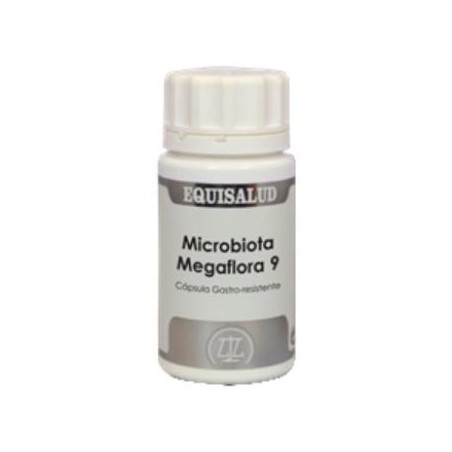 Microbiota Megaflora 9 Equisalud