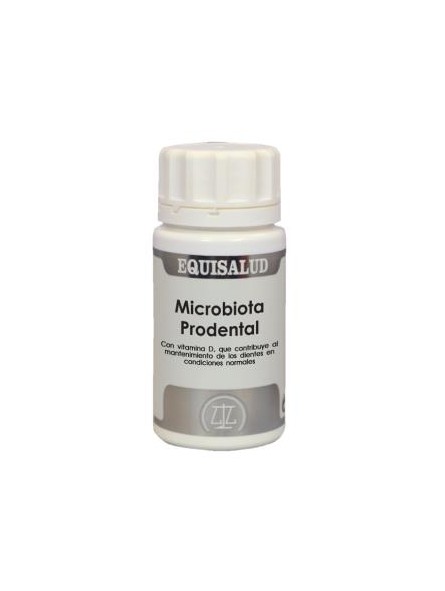 Microbiota Prodental Equisalud