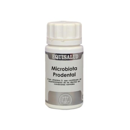Microbiota Prodental Equisalud