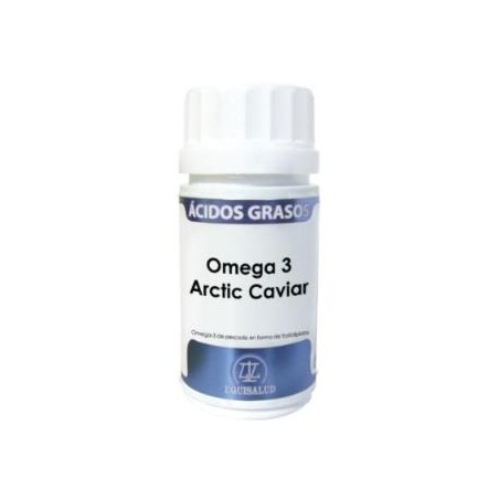 Omega 3 Arctic Caviar Equisalud