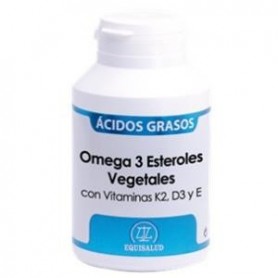 Omega 3 Esteroles Vegetales Equisalud