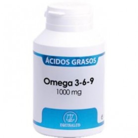 Omega 3-6-9 Equisalud