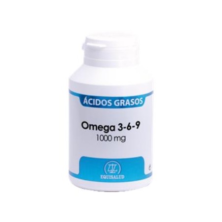 Omega 3-6-9 Equisalud
