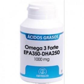 Omega Forte EPA350-DHA250 1000 mg Equisalud