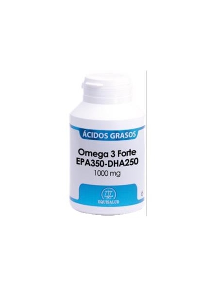 Omega Forte EPA350-DHA250 1000 mg Equisalud