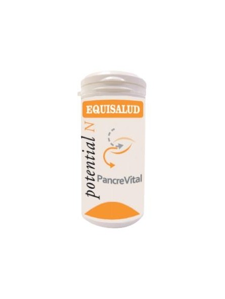 Pancrevital Equisalud