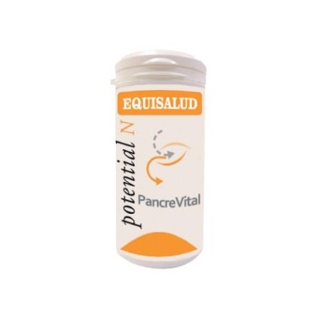 Pancrevital Equisalud