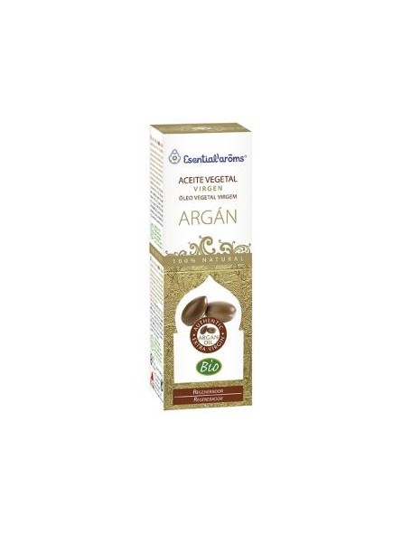 Aceite Vegetal de Argan Bio Esential Aroms