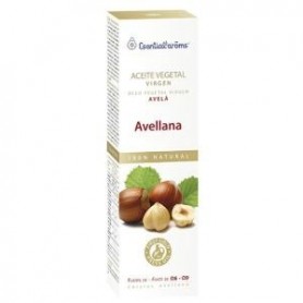 Aceite Vegetal Virgen de Avellana Esential Aroms