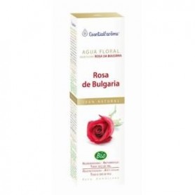 Agua Floral rosa de Bulgaria Ecocert Esential Aroms