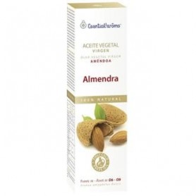 Aceite Vegetal de Almendra Dulce Esential Aroms