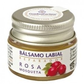 Balsamo Labial Rosa Mosqueta Esential Aroms