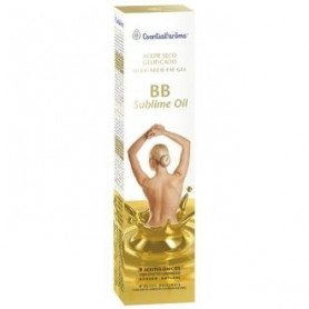 BB Sublime Oil aceite seco airless Esential Aroms