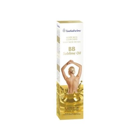 BB Sublime Oil aceite seco airless Esential Aroms
