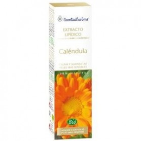 Extracto Lipidico de Calendula Bio Esential Aroms