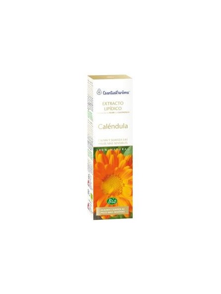 Extracto Lipidico de Calendula Bio Esential Aroms