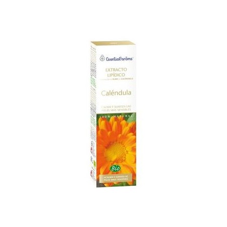 Extracto Lipidico de Calendula Bio Esential Aroms