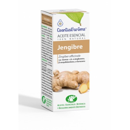 Aceite Esencial de Jengibre Esential Aroms