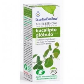 Eucalipto Globulus aceite esencial Bio Esential Aroms