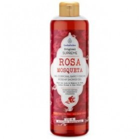 Gel Corporal Rosa Mosqueta Suprema Esential Aroms