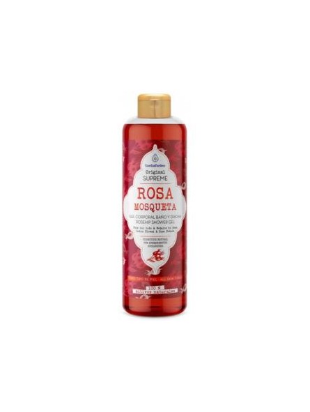 Gel Corporal Rosa Mosqueta Suprema Esential Aroms