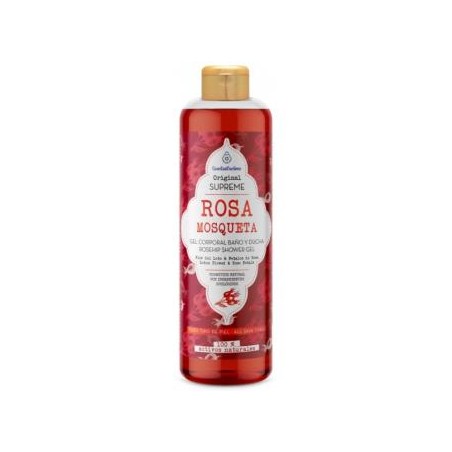 Gel Corporal Rosa Mosqueta Suprema Esential Aroms