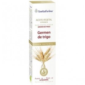 Aceite Vegetal de Germen de Trigo Esential Aroms