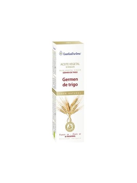 Aceite Vegetal de Germen de Trigo Esential Aroms