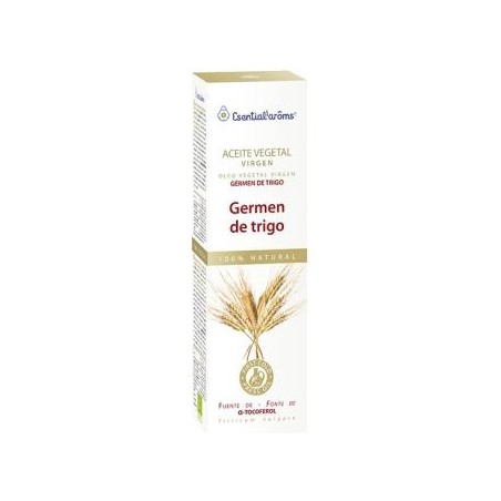 Aceite Vegetal de Germen de Trigo Esential Aroms