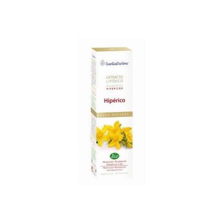 Extracto Lipidico de Hiperico Esential Aroms
