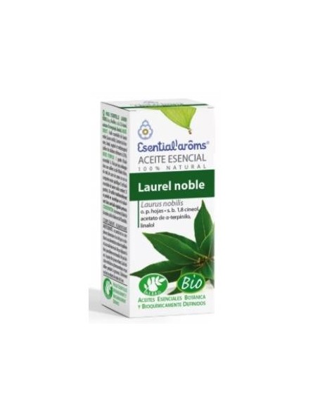 Aceite Esencial de Laurel Bio Esential Aroms