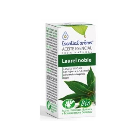 Laurel aceite esencial Bio Esential Aroms